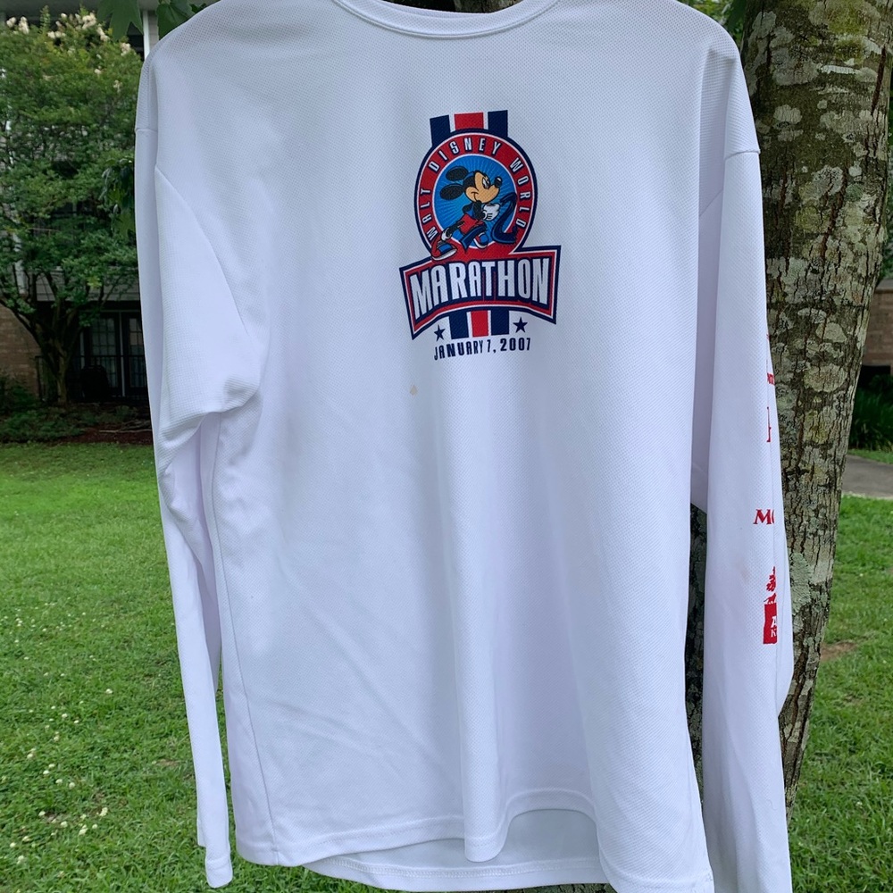 Champion Mickey Mouse Longsleeve